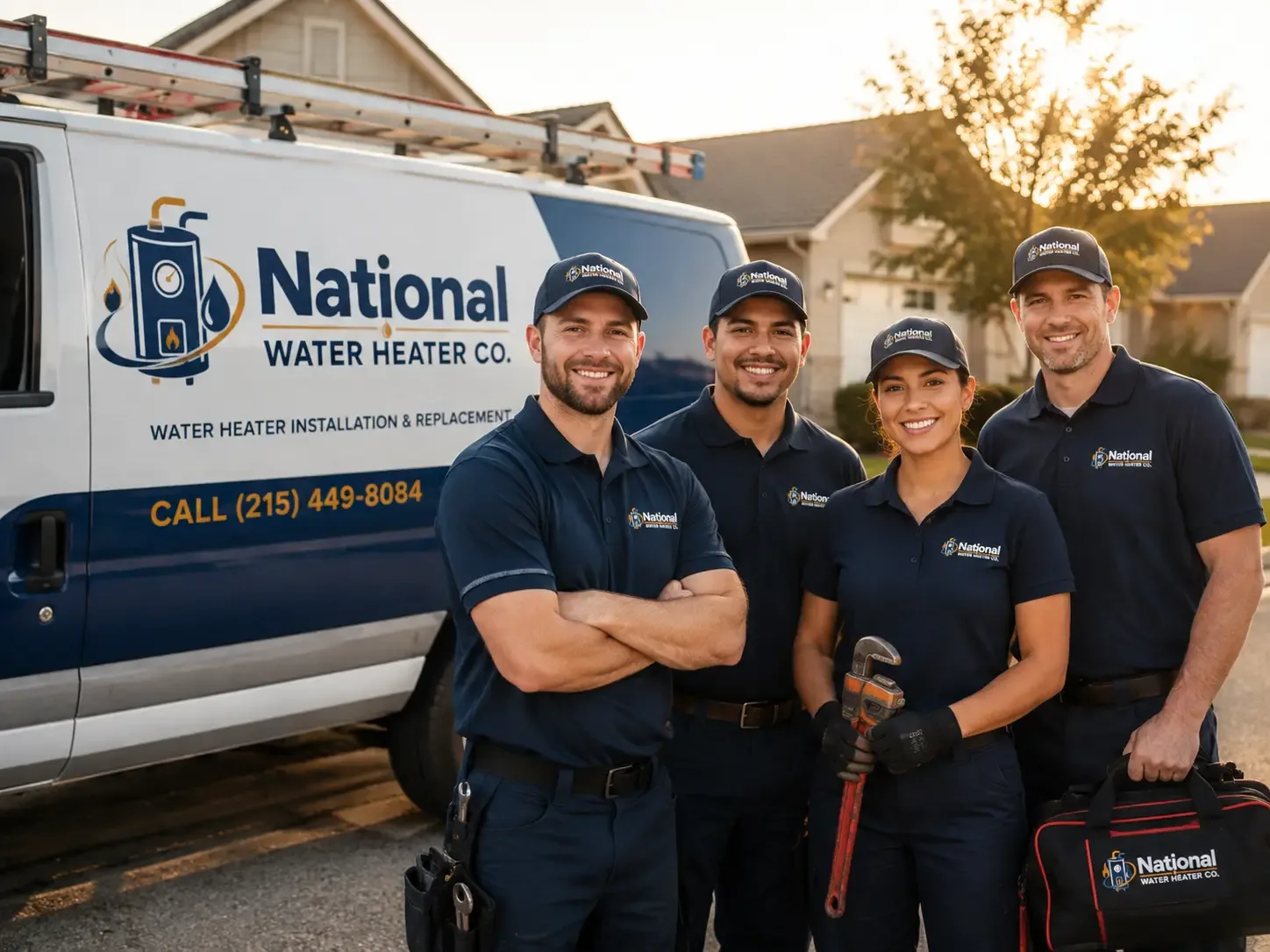 Water Heater Installation company in Armington, IL