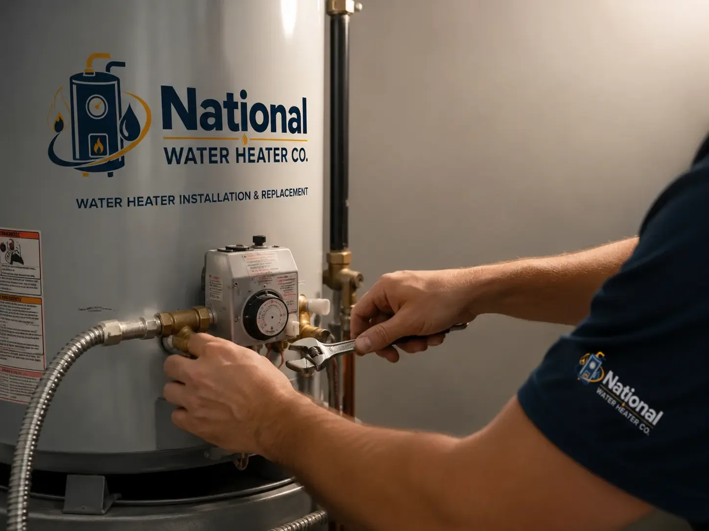 Why choose Water Heater Installation in Armington, IL